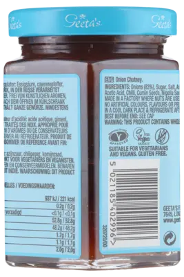 pdp-image-Geeta's Onion chutney