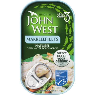 pdp-image-John West Makreelfilet naturel