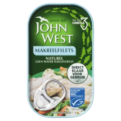pdp-image-John West Makreelfilet naturel
