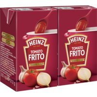 Een afbeelding van Heinz Tomato frito 2-pack