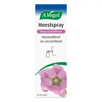 A.Vogel Hoestspray droge kriebelhoest