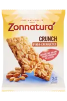 Zonnatura Crunch pinda repen