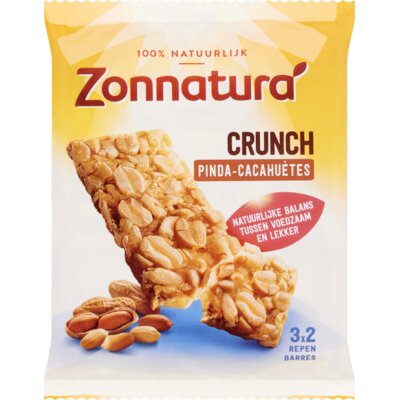 pdp-image-Zonnatura Crunch pinda repen