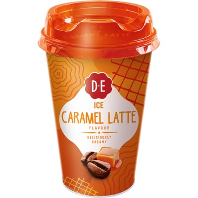 pdp-image-Douwe Egberts Ice caramel latte ijskoffie