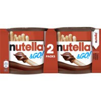 Een afbeelding van Nutella & go