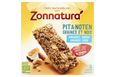 pdp-image-Zonnatura Pit & Notenreep Amandel Kokos