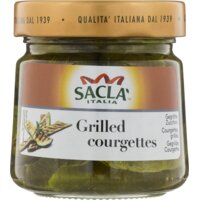 Een afbeelding van Sacla Gegrilde courgette