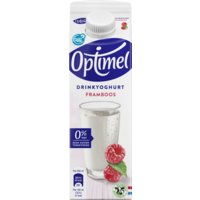 Een afbeelding van Optimel Drinkyoghurt framboos