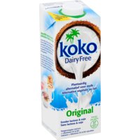 Een afbeelding van Koko Free original + calcium