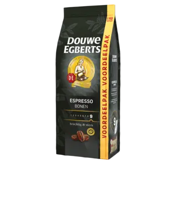 pdp-image-Douwe Egberts Espresso koffiebonen voordeelpak