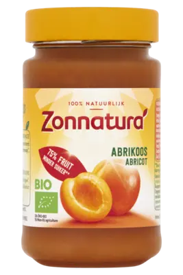 pdp-image-Zonnatura Fruitspread abrikoos