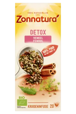 pdp-image-Zonnatura Detox verwarmend