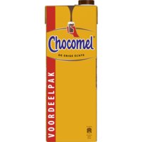 Een afbeelding van Chocomelk vol
