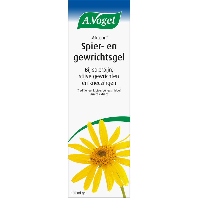 A.Vogel Atrosan spieren gewrichtsgel gel