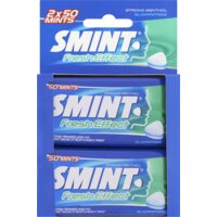 Een afbeelding van Smint Fresh effect 2-pack sugarfree