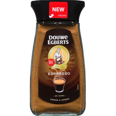 pdp-image-Douwe Egberts Espresso,krachtige smaak, intens gebrand