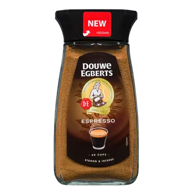 pdp-image-Douwe Egberts Espresso,krachtige smaak, intens gebrand
