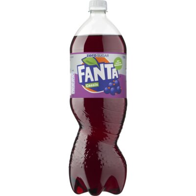 Fanta cassis zero reserveren | Albert Heijn