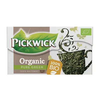 pdp-image-Pickwick Pure organic green bio