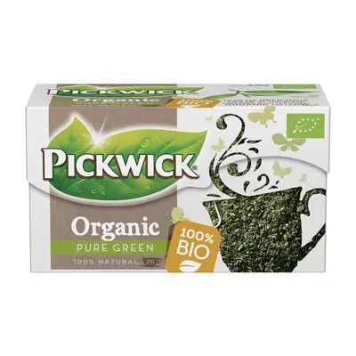 pdp-image-Pickwick Pure organic green bio