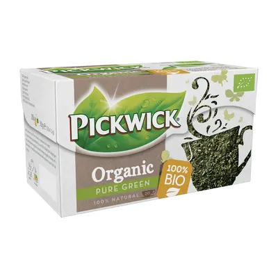pdp-image-Pickwick Pure organic green bio