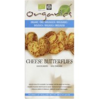 Een afbeelding van Organics Cheese butterflies