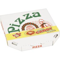 Een afbeelding van Look-O-Look Mini candy pizza