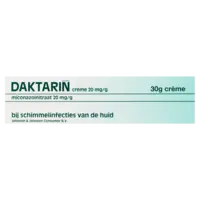 Daktarin Crème 2%