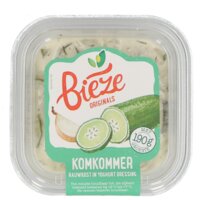 Een afbeelding van Bieze Rauwkost komkommer