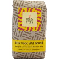 Afbeelding van Molensteen Mix voor wit brood