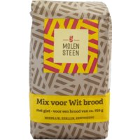 Een afbeelding van Molensteen Mix voor wit brood