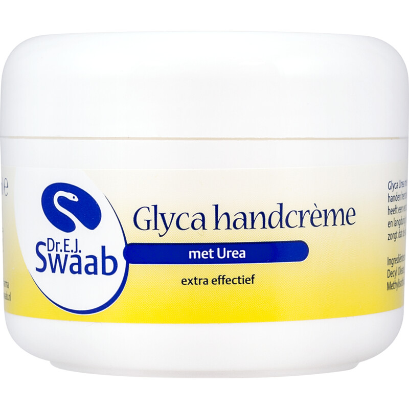 Een afbeelding van Dr Swaab Handcrème urea