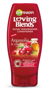 pdp-image-Garnier Loving blends arganolie & cranberry cond