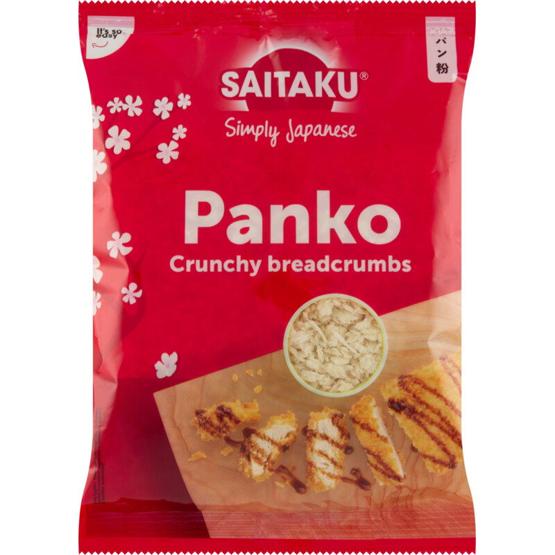 Saitaku Panko breadcrumbs reserveren Albert Heijn