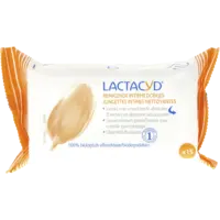 Lactacyd Classic reinigende intieme doekjes