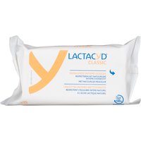Een afbeelding van Lactacyd Verzorgende en reinigende intiem tissues