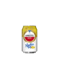 Amstel Radler citroen 0.0 bier