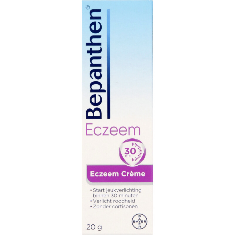 Een afbeelding van Bepanthen Eczeem crème