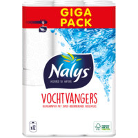 Een afbeelding van Nalys Vochtvangers gigapack