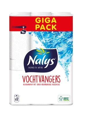 pdp-image-Nalys Vochtvangers gigapack