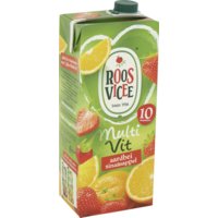 Een afbeelding van Roosvicee Multivit aardbei-sinaasappel