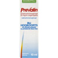 Afbeelding van Prevalin Oogdruppels bij hooikoorts