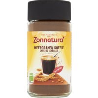 Een afbeelding van Zonnatura Meergranen koffie cafeïnevrij