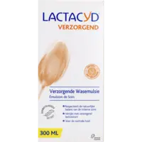 Lactacyd Verzorgende wasemulsie