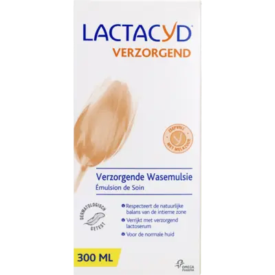 pdp-image-Lactacyd Verzorgende wasemulsie