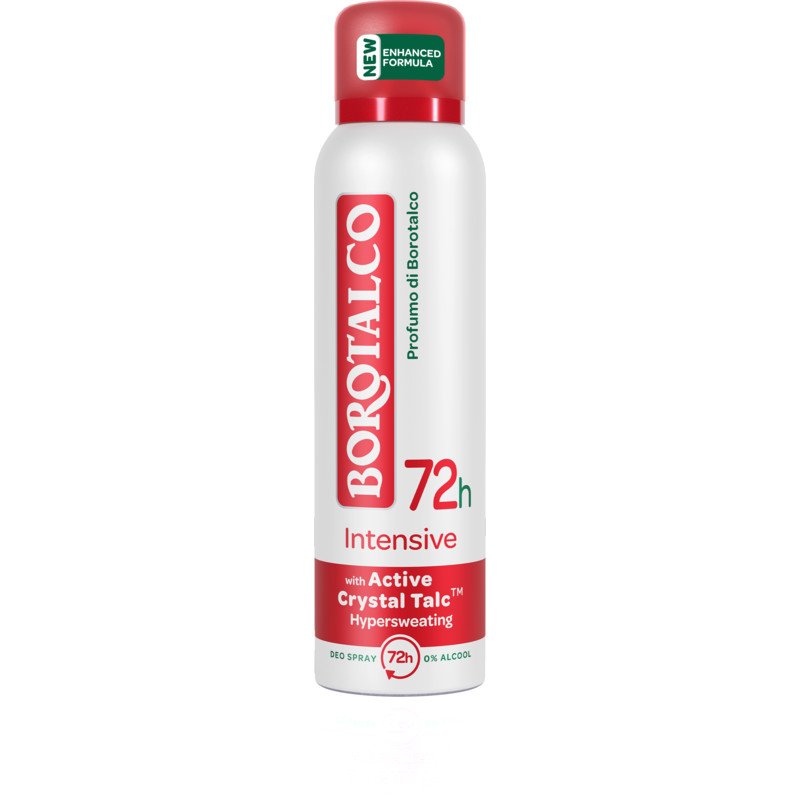 Een afbeelding van Borotalco Intensive deodorant spray