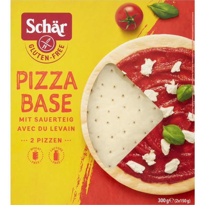 Een afbeelding van Schär Pizzabodem