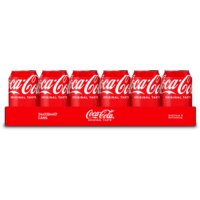 Een afbeelding van Coca-Cola Regular 24-pack