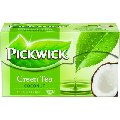 pdp-image-Pickwick Green tea coconut