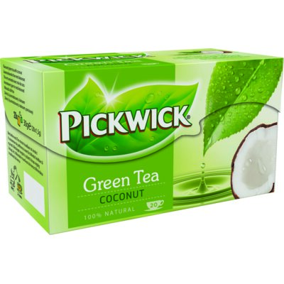 pdp-image-Pickwick Green tea coconut